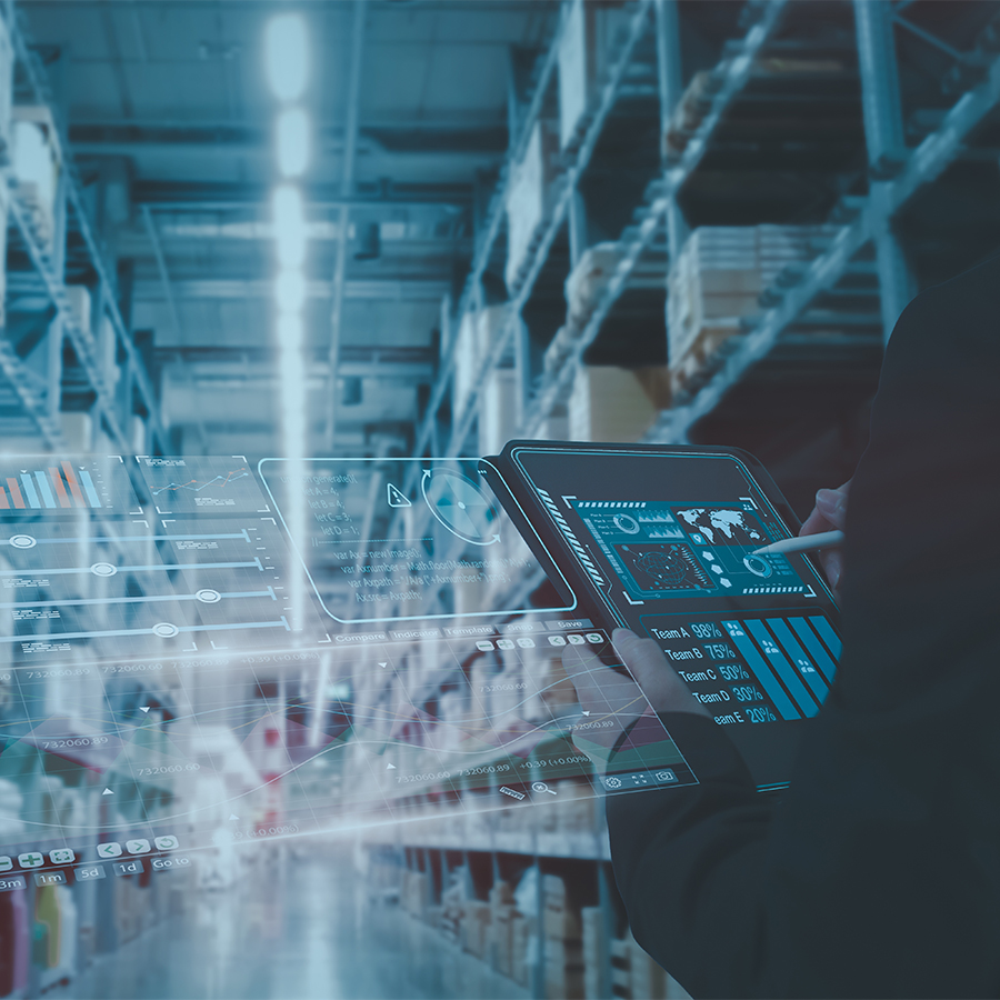 Real Time Tracking Inventory TrueWMS | Warehouse Management Software